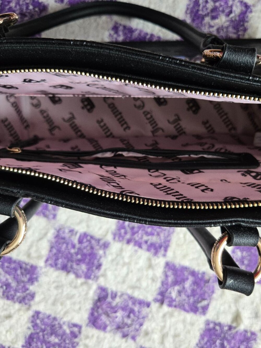 Juicy handbag
